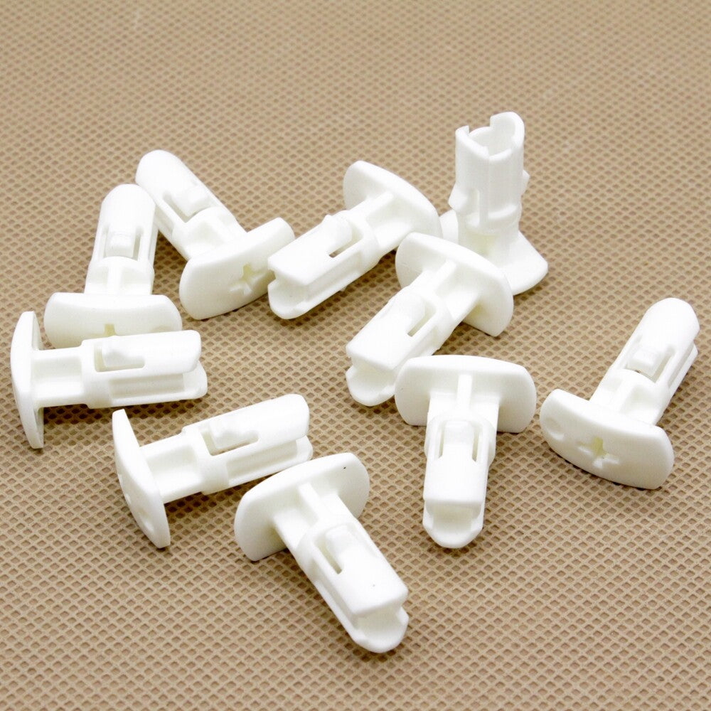 15pcs For 2017-2019 for Nissan Versa Note Trunk Trim Panel Retainer Clip 84995-3VA0A