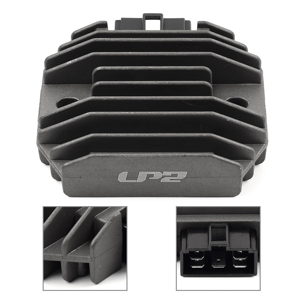 Voltage Regulator Rectifier fit for Yamaha YZF R1 1998 1999 2000 2001 R6 1999 - 2002