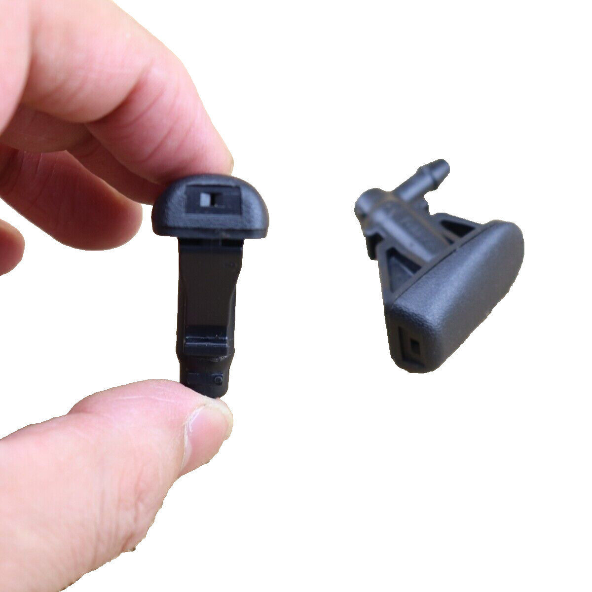 Window Washer Fluid Nozzle Jets CP9Z-17603-B For 2012-2017 for Ford Focus 2pcs