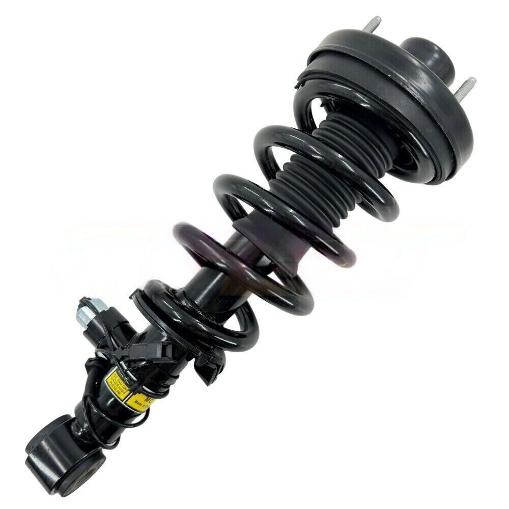 4x Front Rear Shock Absorbers Fit for Mercedes W205 C300 C63 AMG RWD A2053201530 15