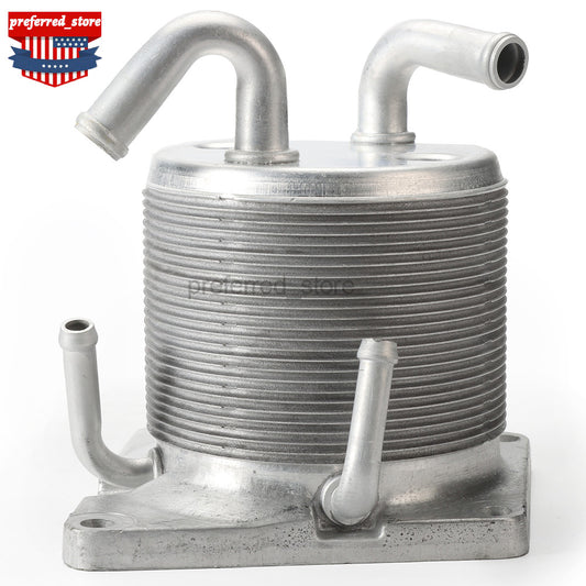 for Nissan Rogue 2008-2013 CVT Transmission Oil Cooler 21606-1XF0A Q
