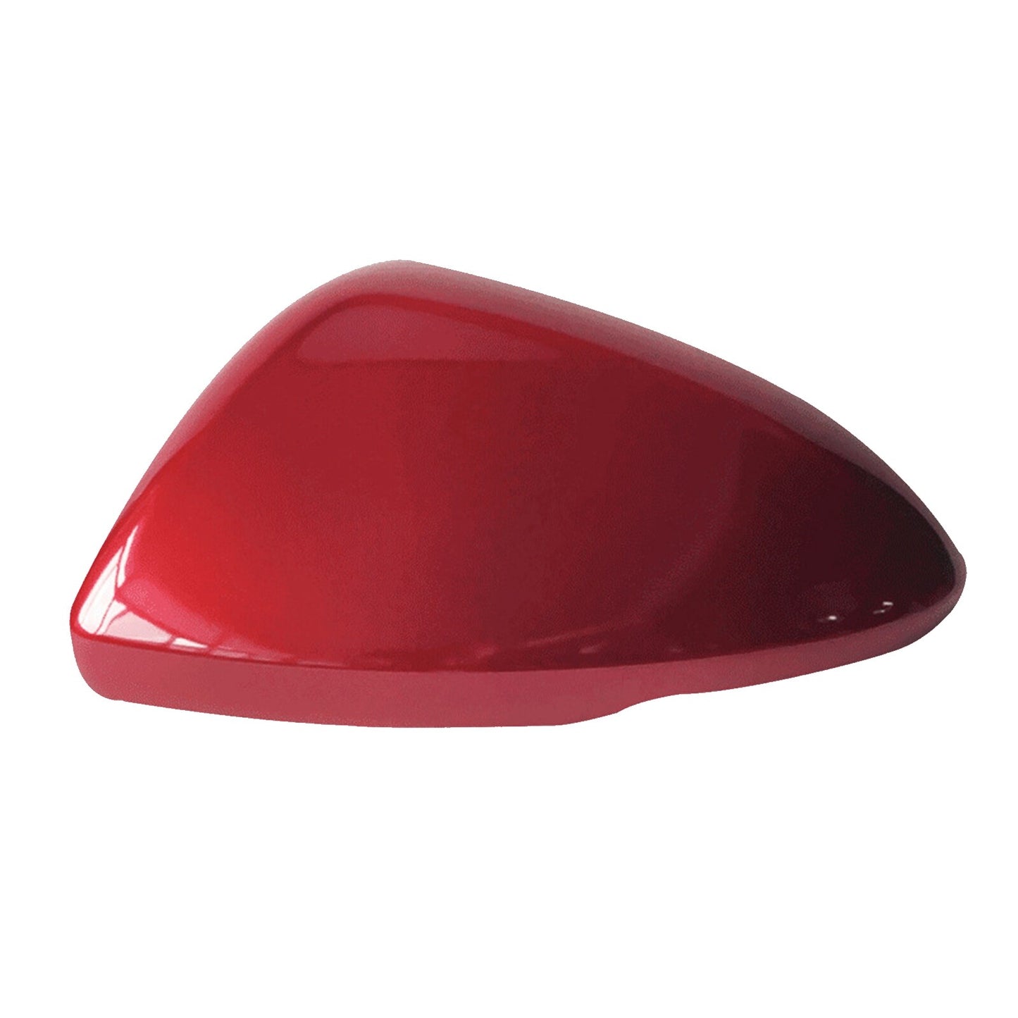 Left Side Mirror Cover Cap Red Fit for Chevrolet for Cruze 2017 -2019 AT