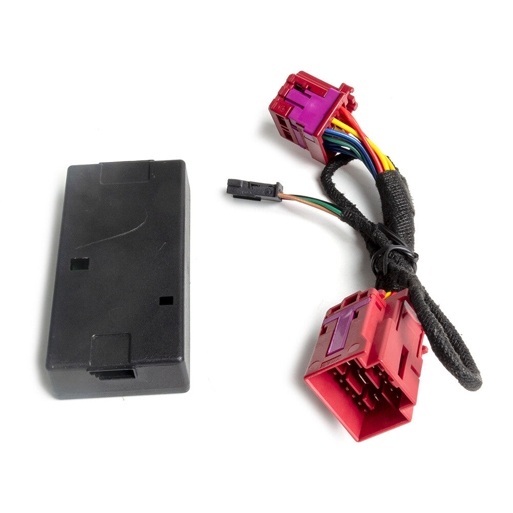 One Button Start Stop Entry Go Car Automatic Module for Porsche for Cayenne 18-22