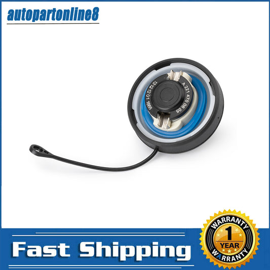 1-piece fuel tank vent cap filler cap A2214700605 suitable for Mercedes C200 E300 CLK55 SLK280 Q