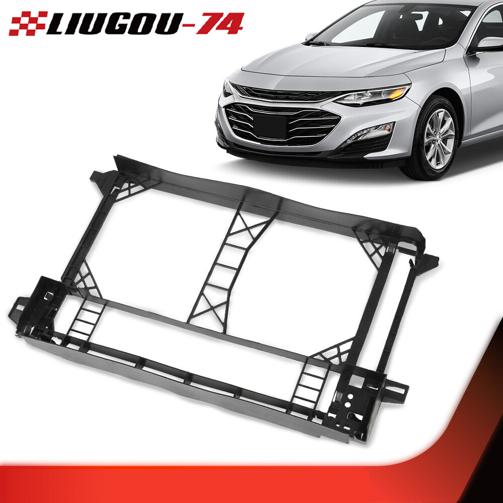 Fits 16-22 for Malibu A/C Condenser Compressor Wire Mounting Bracket Black - v