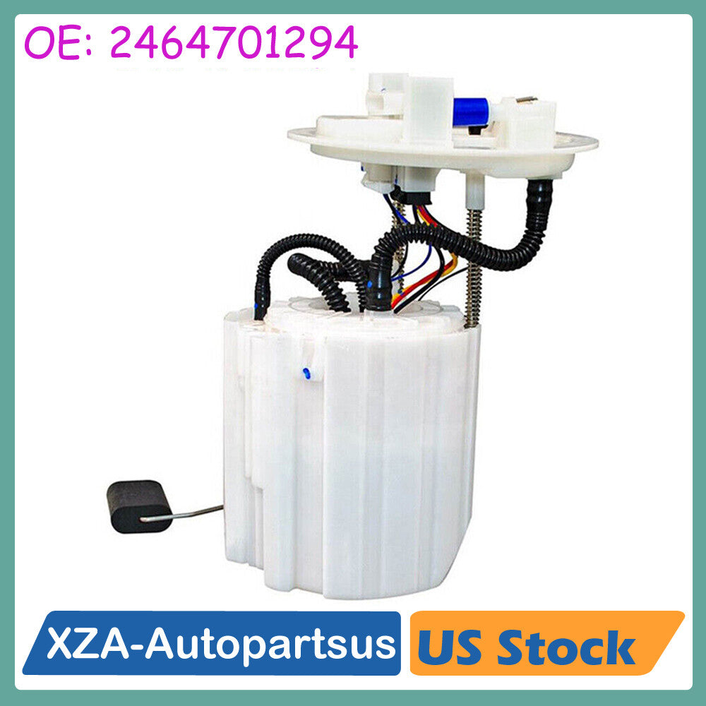2464701294 Fuel Pump Assembly for Mercedes-Benz ML350 GLE350 CLA200 GLA250 12-18