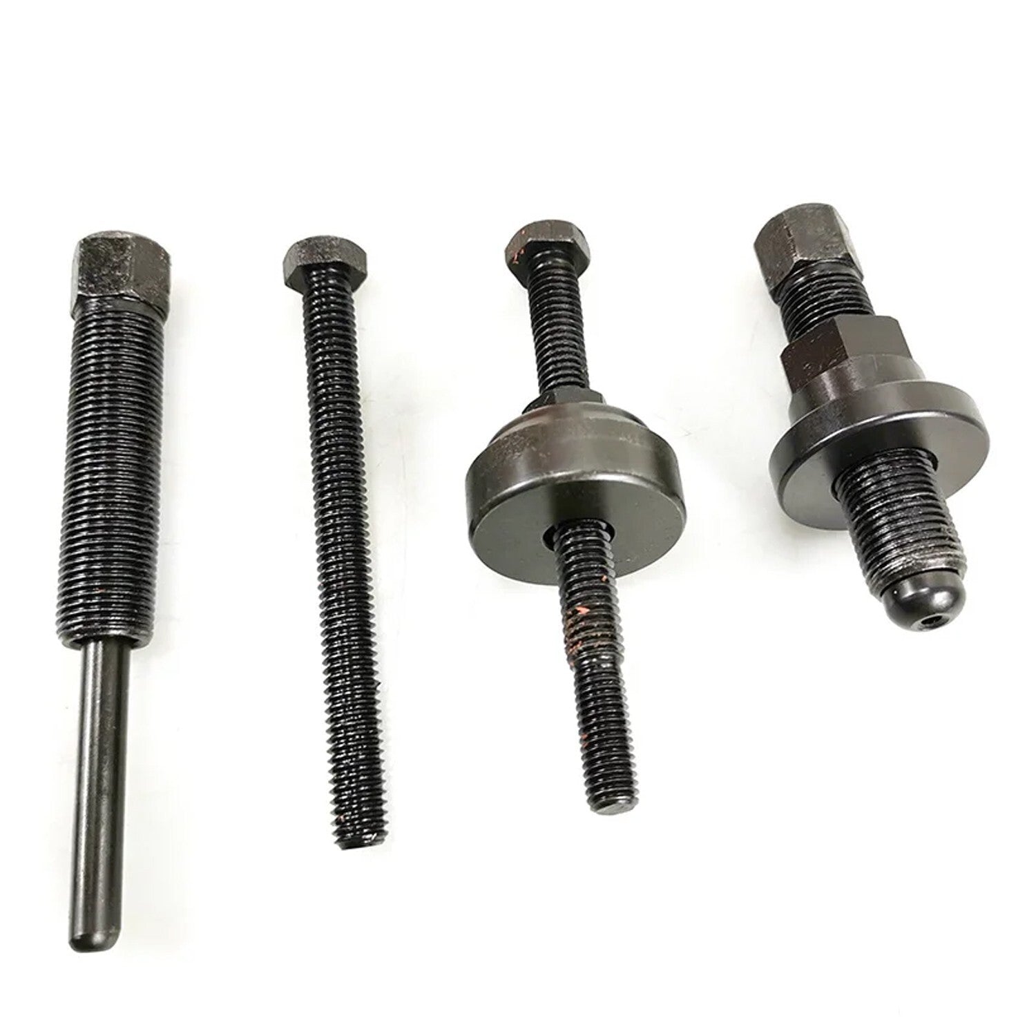 6-Piece Power Steering Pump Pulley Kit Puller Makeup Remover Installation Tool Set