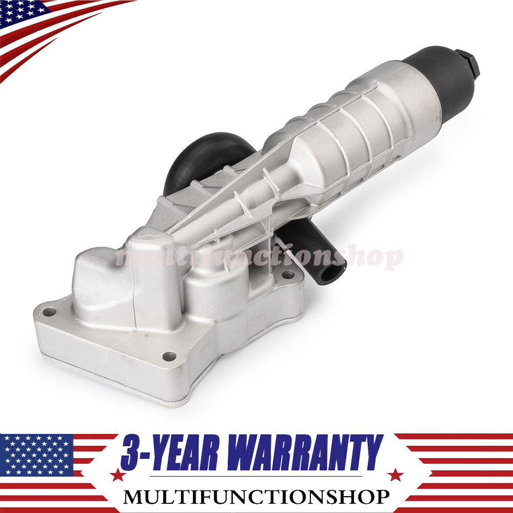 Engine Oil Filter Housing M271 for Mercedes Benz For 2012-2014 C250 Base Coupe Q