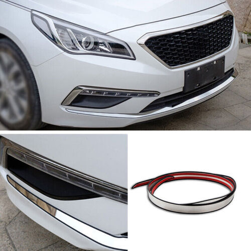 for Kia Seltos 2020-2023 Carbon Style New Front Bumper Fog Light Lamp Cover Trim v
