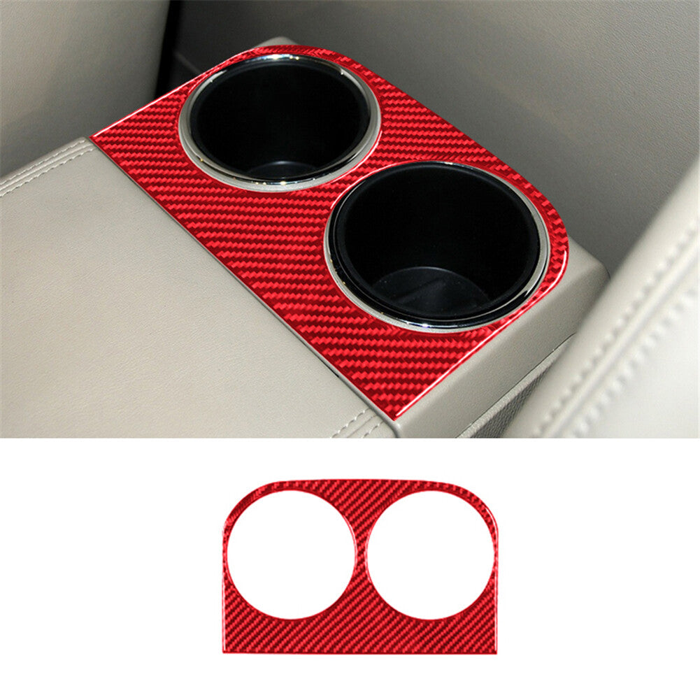 Central Navigation Display Frame Panel Trim Cover For Highlander 2008-13 v