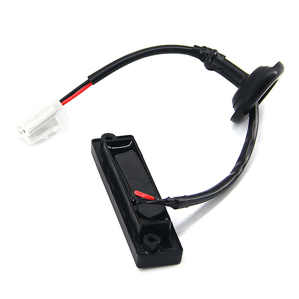 81260-2V000 Fit for Hyundai for Veloster 2012-2017 Rear Tailgate Handle Button Q