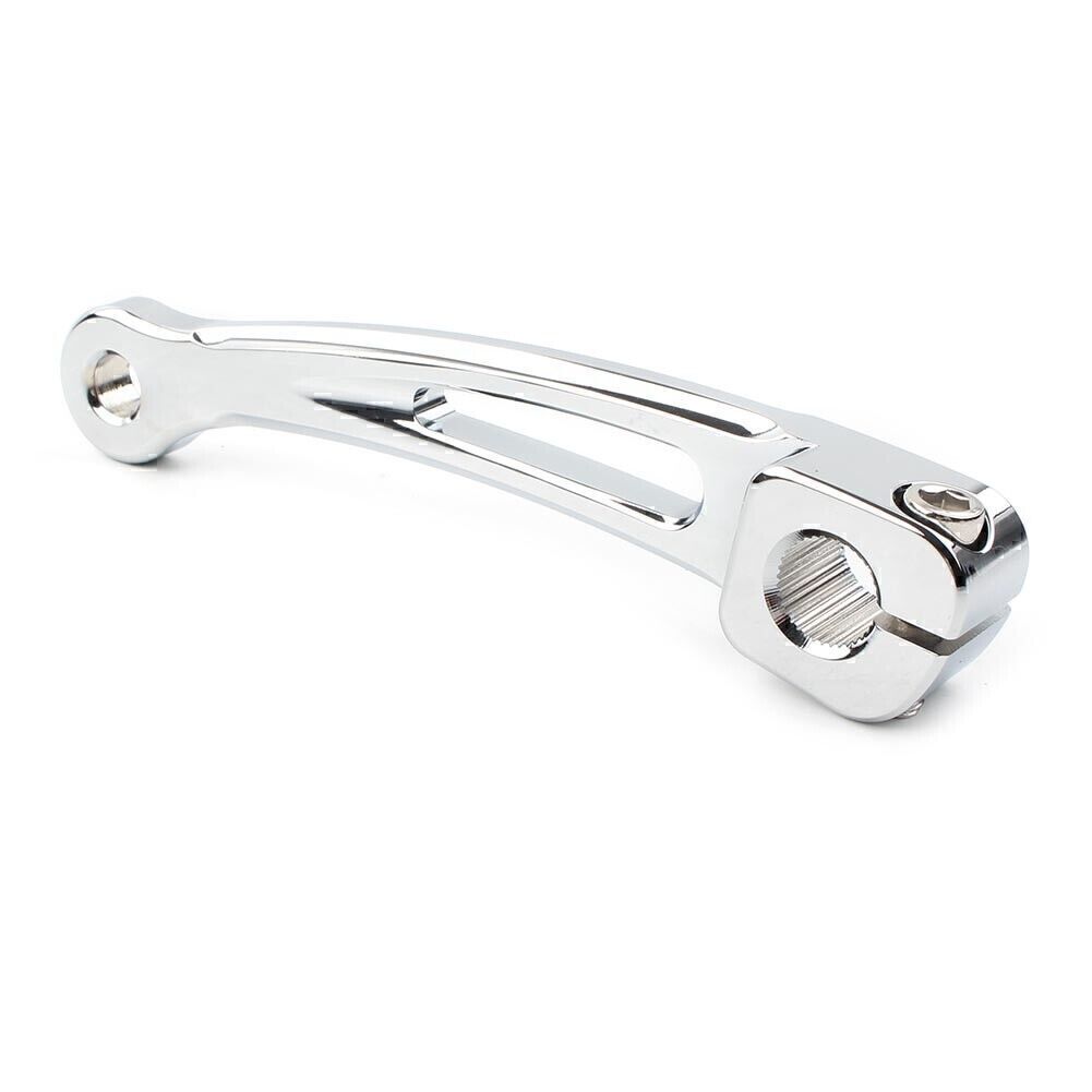 Chrome Shifter Shaft Lever Fit for Harley Touring Softail Trike Road King Motorcycle