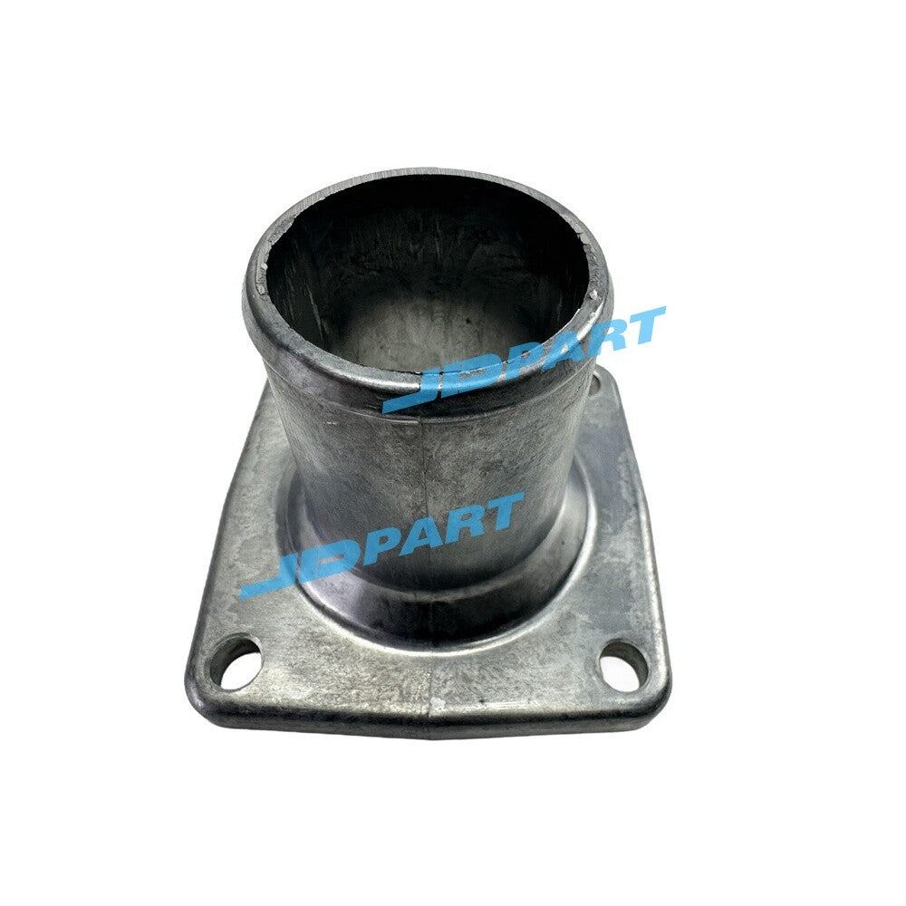 Parts for 6D95 excavator engine, thermostat for seat 6207-11-6430.