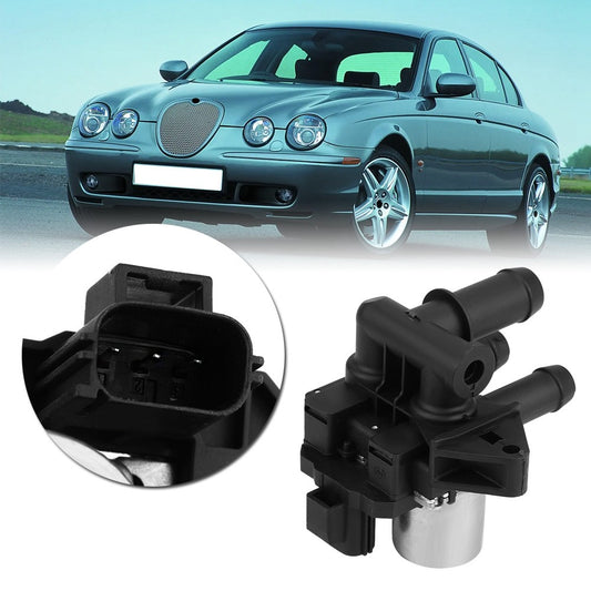 Car Heater Control Valve Water Valve XR840091 3 Ports Fit for Jaguar S Type Q
