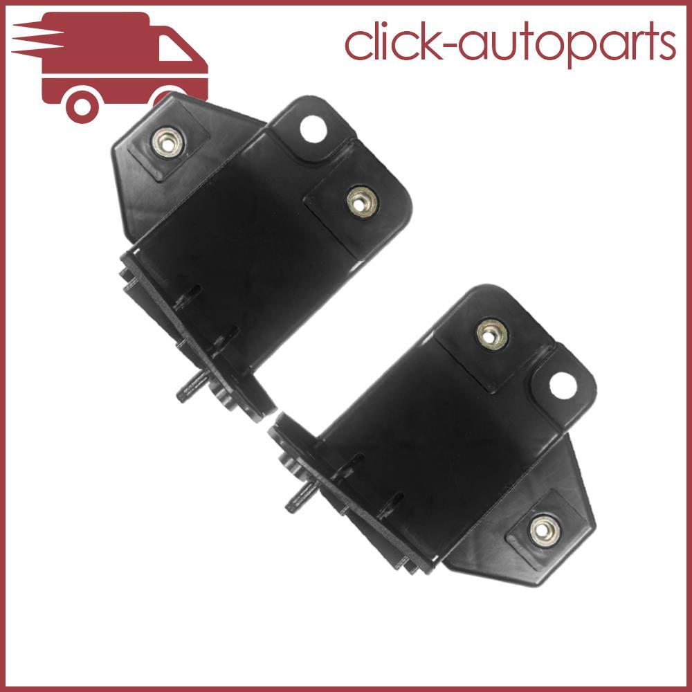 2Pcs For 2016-2020 for Tesla for Model S Headlight Bracket Retainer Support Left Right