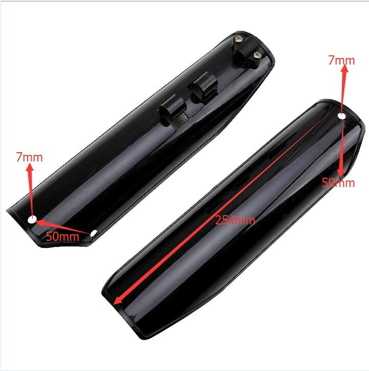 29-inch down-45/48mm front fork suspension for pit bikes KLX110 SSR125
