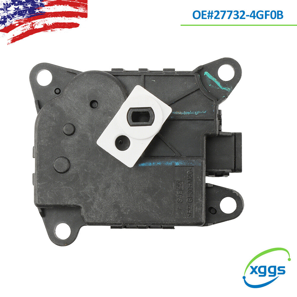 Air conditioning heater mixing flap actuator 27732-4GF0B for Infiniti Q50 Q60 2014-2022 Q