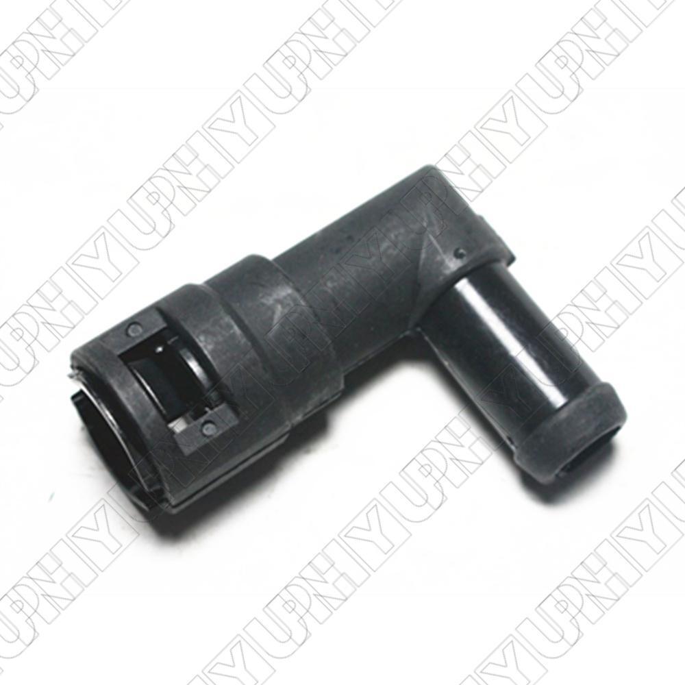 Heater Hose Connector BJ1H-61-240A for Mazda Protege5 Protege 1995-03 CX-7 07-08 Q
