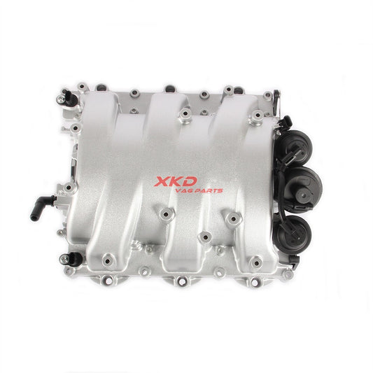 3.0/3.5L Intake Manifold Assembly Fit for Mercedes Benz C350 E350 GLK350 Q