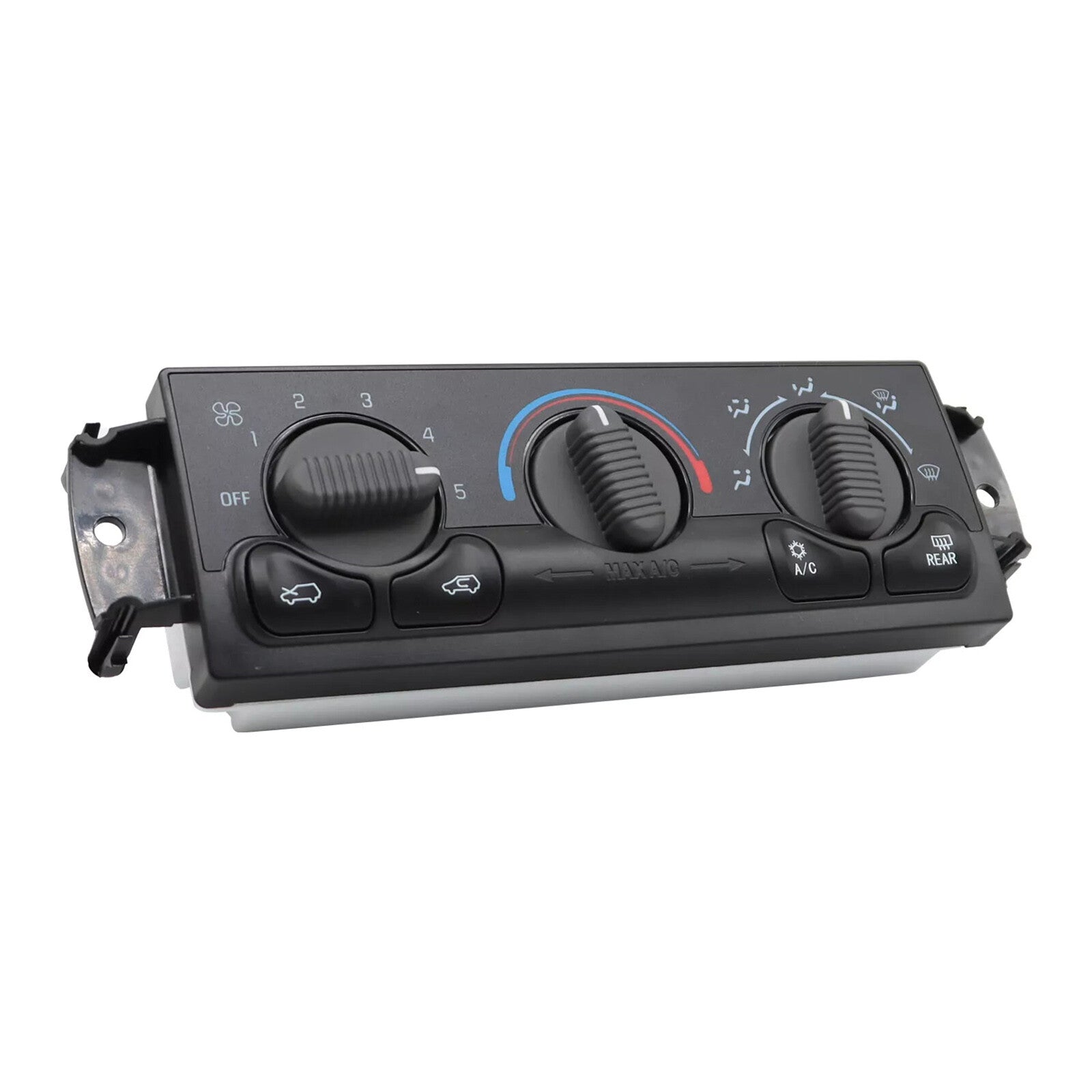 Wide Range Fitment New AC Climate Control Module Panel for Chevy Silverado