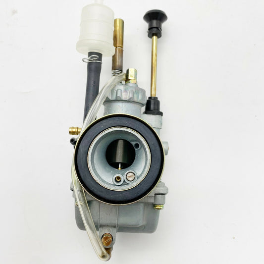 New Carburetor Set for Kawasaki KE100 1976-2001 KM100 1976-1981 Carb 16001-1185