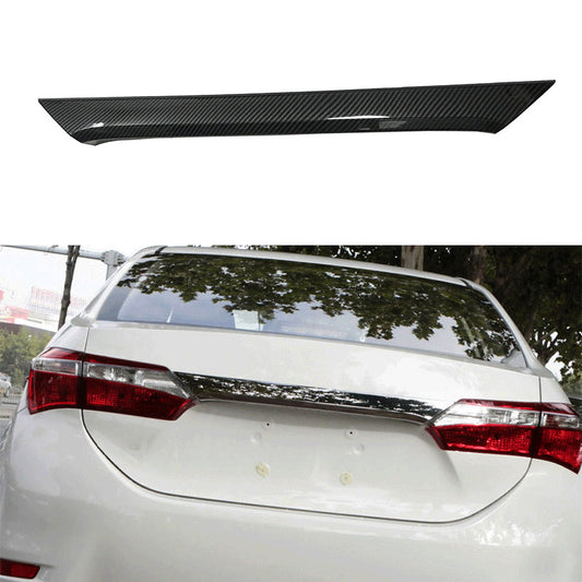 12X For Sentra 2020-2022 ABS Carbon Fiber Door Handle&Bowl Cover Trim v
