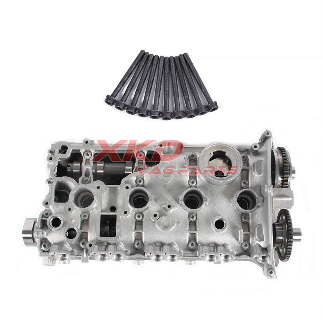 2.0T Complete Cylinder Head Camshafts Fit for Audi for A4 for A5 Q5 Q