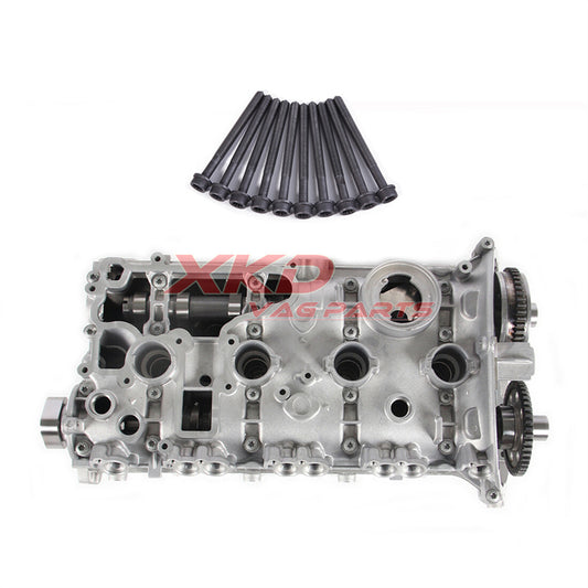 2.0T Complete Cylinder Head Camshafts Fit for Audi for A4 for A5 Q5 Q