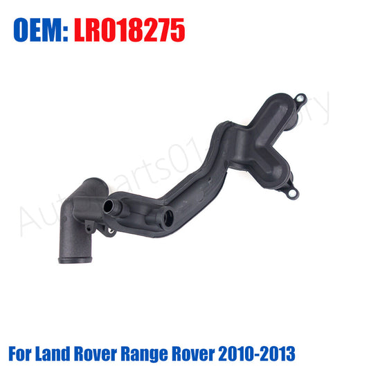 LR018275 Thermostat Water Tank Coolant Hose for Land Rover for Range Rover 10-13