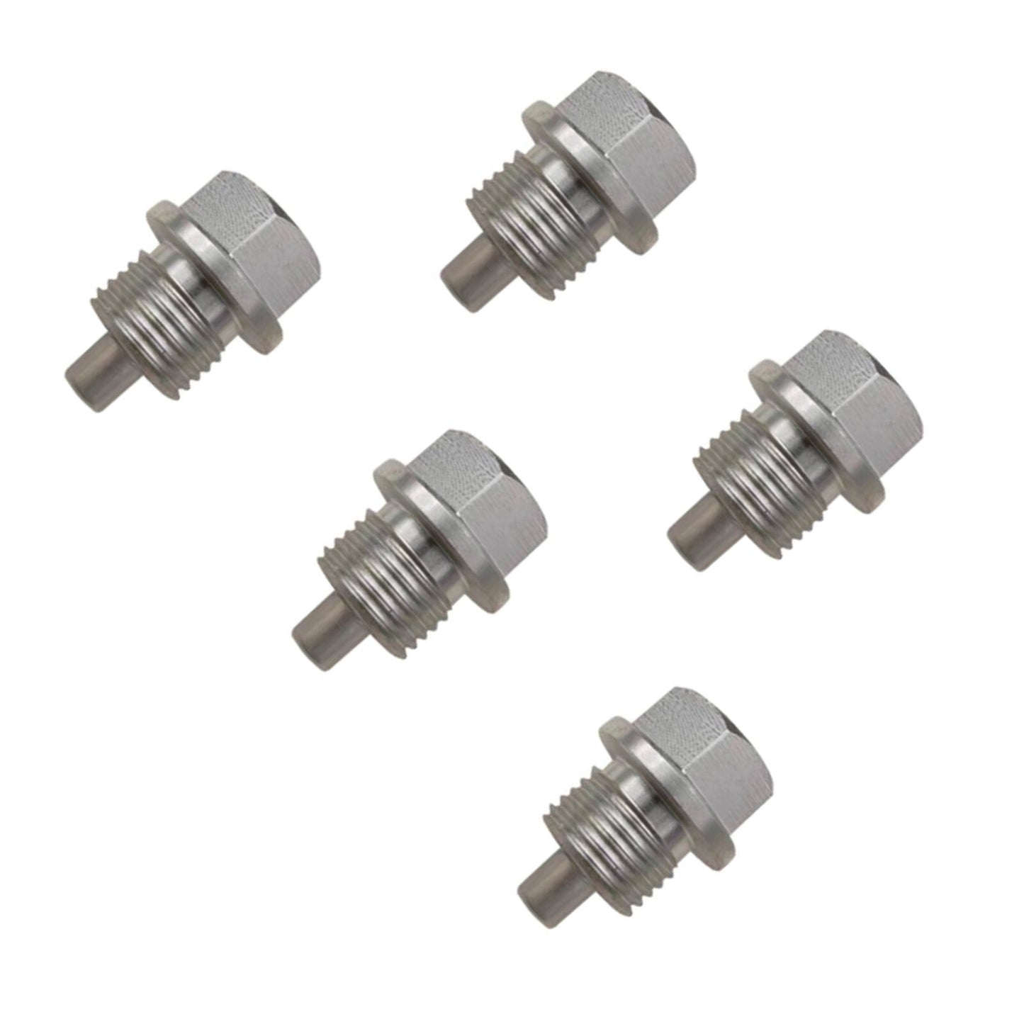 AluminumMagnetite Magnetic Oil Drain Bolt Repairing for BMW E90 525 530I F56