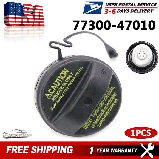 Gas Cap Fuel Tank Filler Cap Fit for Toyota for Lexus GS300 GS430 ES300 ES330 GX470 Q