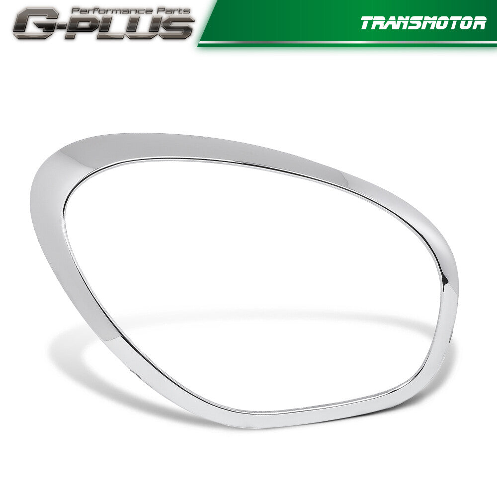 Headlight Bezel Driver Side for CHRome Handle Fits for Mini Cooper Countryman Paceman - v