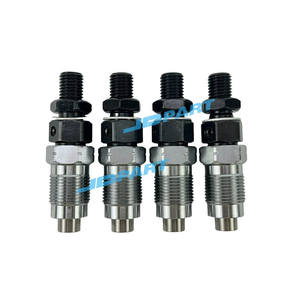 4 fuel injectors, 093500-5700 23600-69105, for 1KZ-T 1KZ engines.