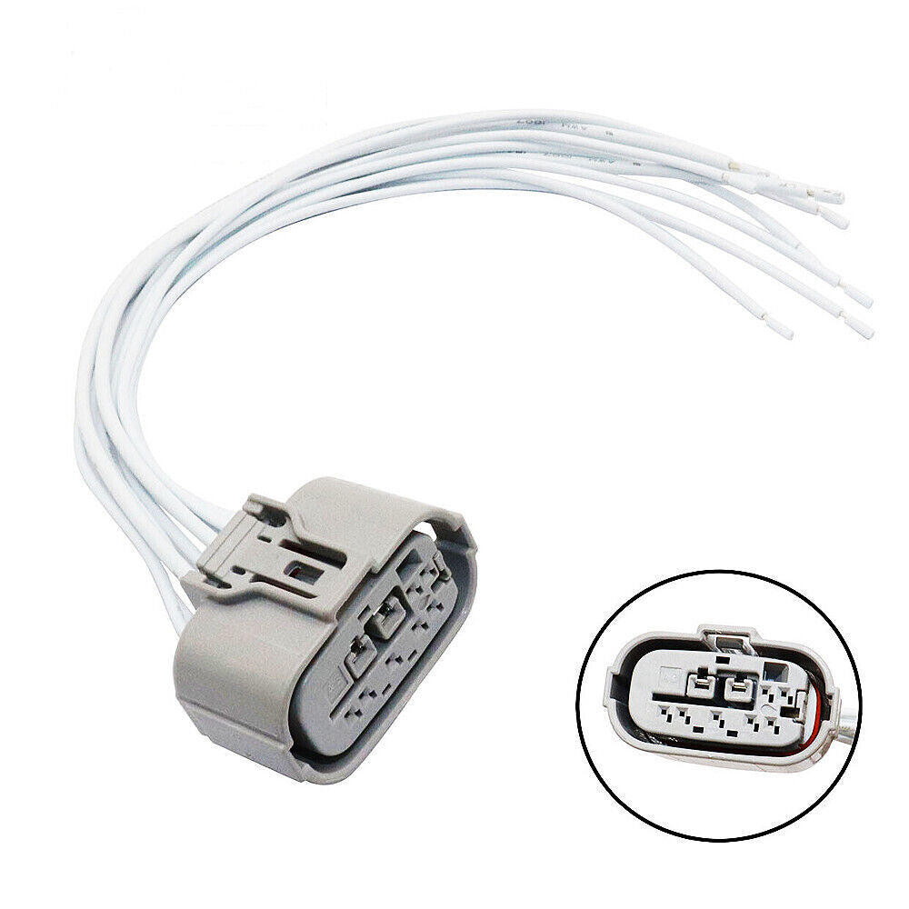 Durable 9-way transmission switch AT indicator connector kit suitable for Toyota for Lexus Q
