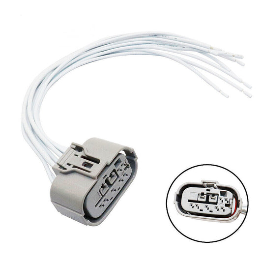 Durable 9-way transmission switch AT indicator connector kit suitable for Toyota for Lexus Q