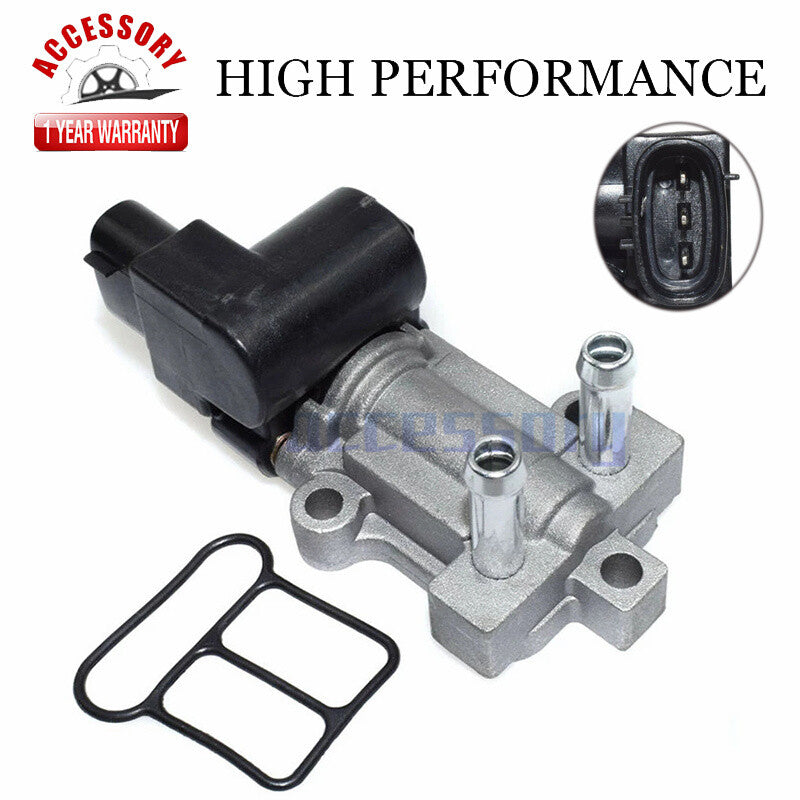 The idle air control valve is suitable for 2001-2005 for Honda for Civic EX LX 1.7L 16022-PLC-J01