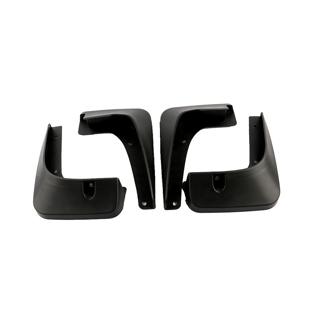 4Pcs Set Mud Flaps Splash Guards Fender Fits for Kia Forte Cerato K3 2013 - 2014 Q