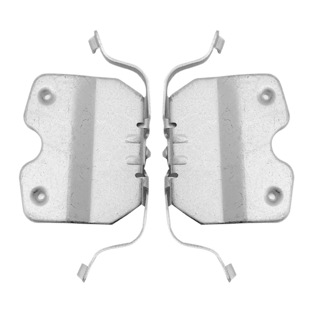 2x Front Retaining Spring Brake Caliper Fits For F15 F16 for X5 X6 sDrive35i 15-2018 Q