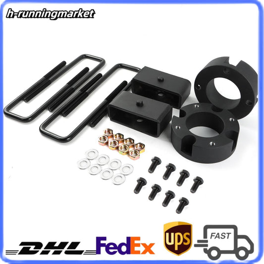 1 set 3 Front  2 Rear Leveling Lift Kit For Tundra 2WD 2X2 4WD 4X4 2007-2021