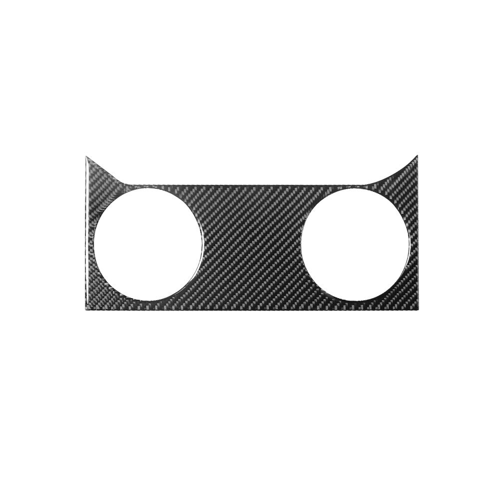 Suitable for Honda for Civic 2022-2023 glossy black side mirror cover wing decorative cap- v