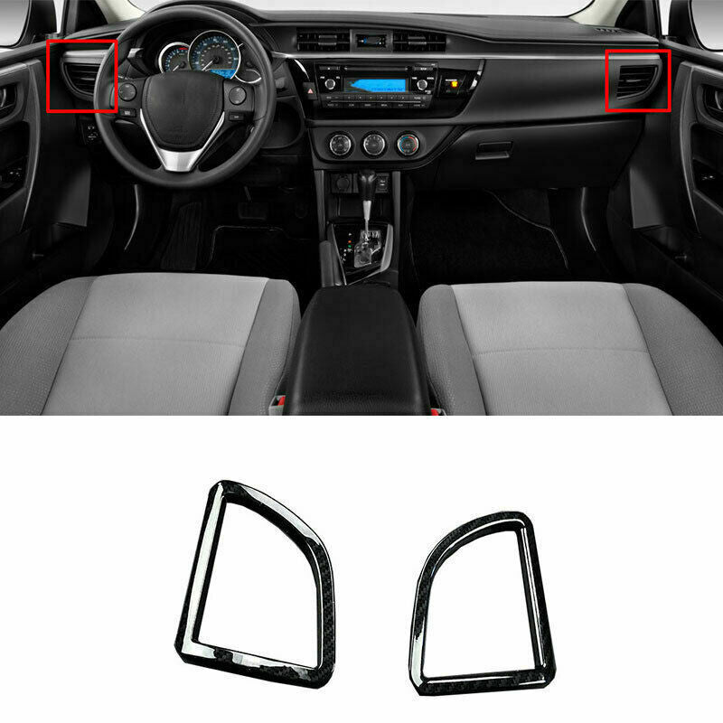 Car Rear View Mirror Sun Rain Chrome Guard 2X ABS For Escape Kuga 2020-2023 v
