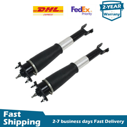 Pair Rear Left Right Air Suspension Struts Electric Fit for Cadillac GM SRX 04-09