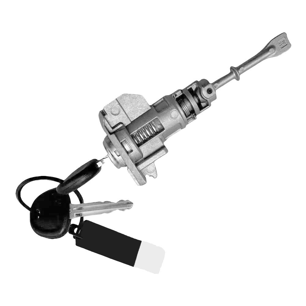 Left Side Door-Lock Cylinder W/2 Keys Fits For Santa Fe 2007 2008 2009 2010