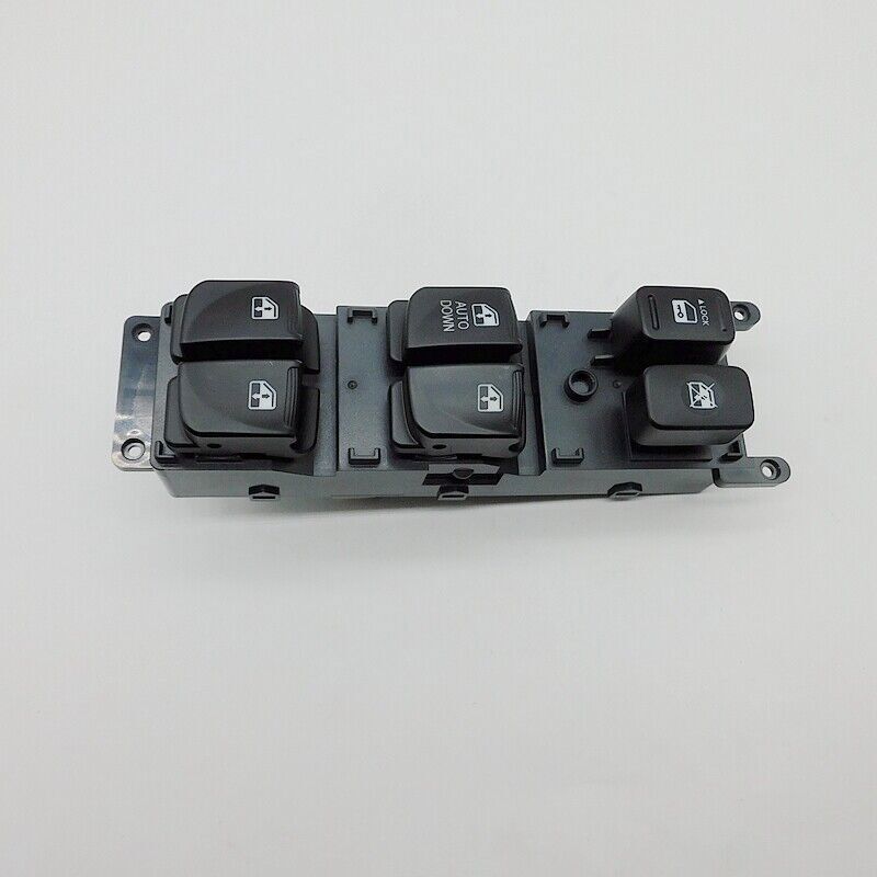 for Hyundai Accent 07- 10 Master Power Window Door Switch Front-Left 93570-1E110