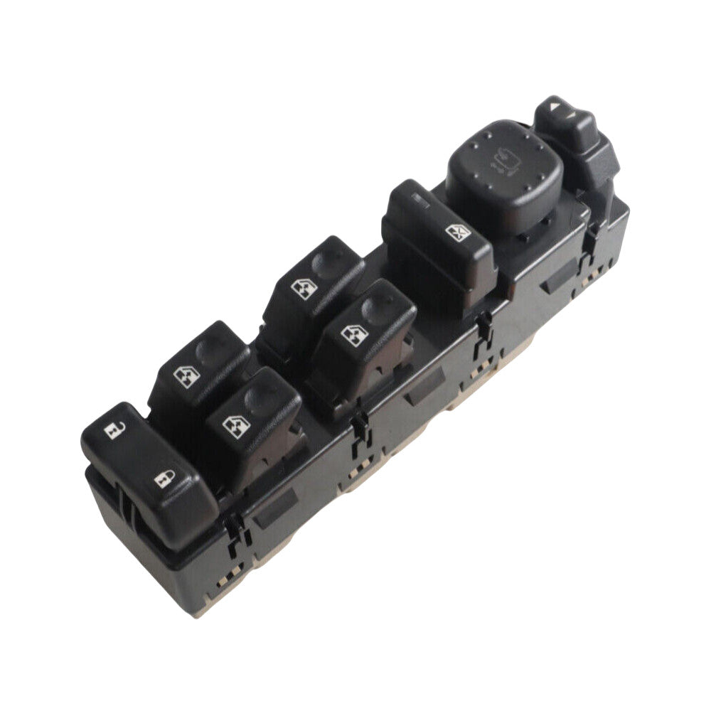 Driver's door power window switch button applicable to 2003-2007 for GMC Cadillacs. n
