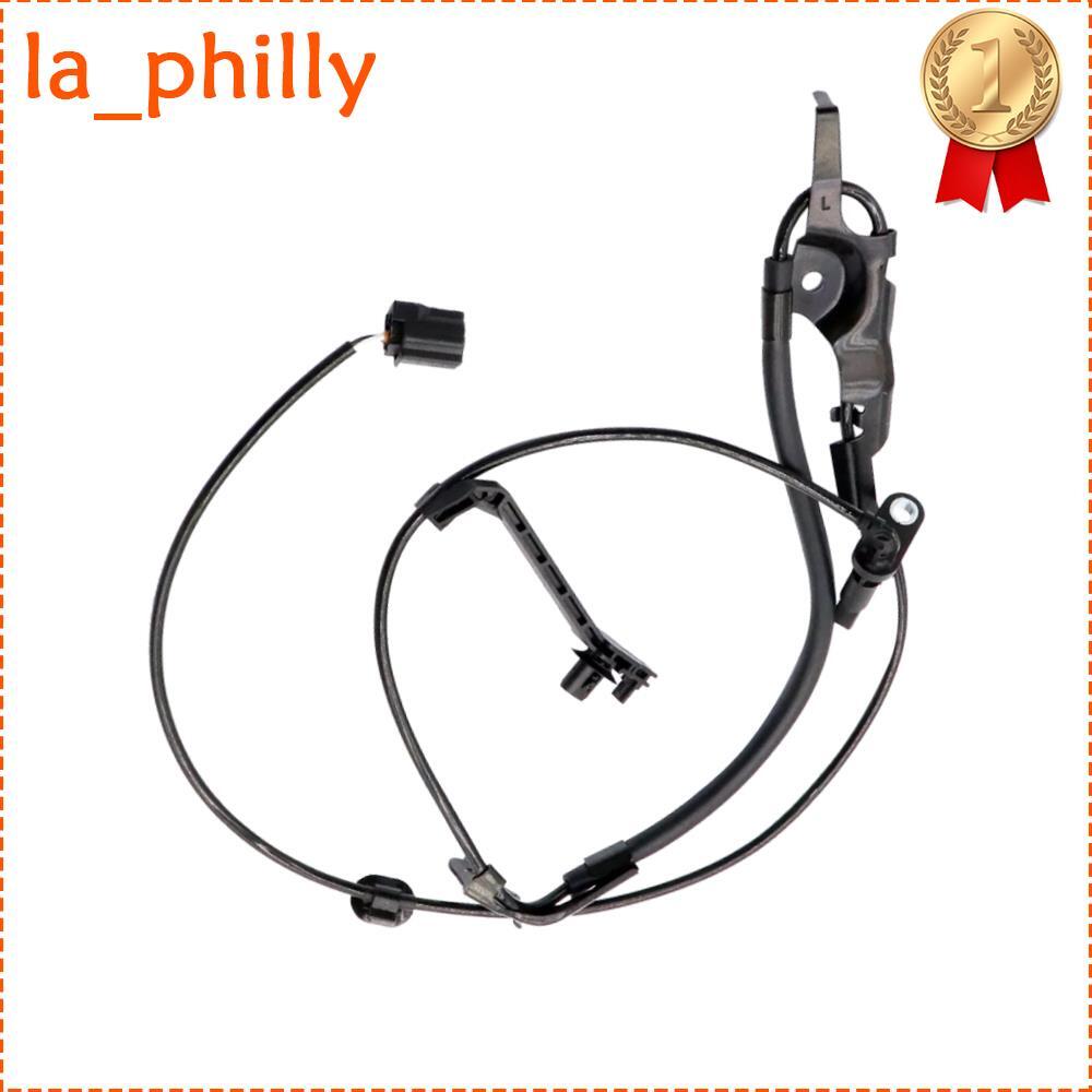 For 2019-2021 RAV4 2021 RAV4 Prime 2021 Venza ABS Speed Sensor Black Front Left Q