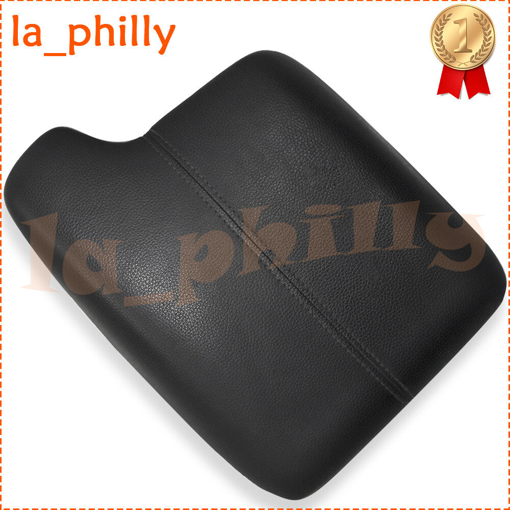 For 2013-17 for Honda for Accord 83400-T2F-A0-24 Center Console Armrest Lid Cover Black Q