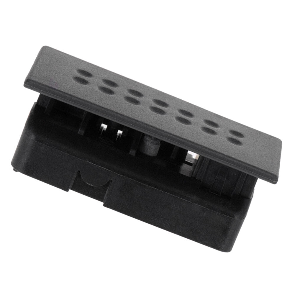 Glove Box Compartment Latch Handle Black for Dodge for Ram Dakota Durango 5JM53XDHAE Q