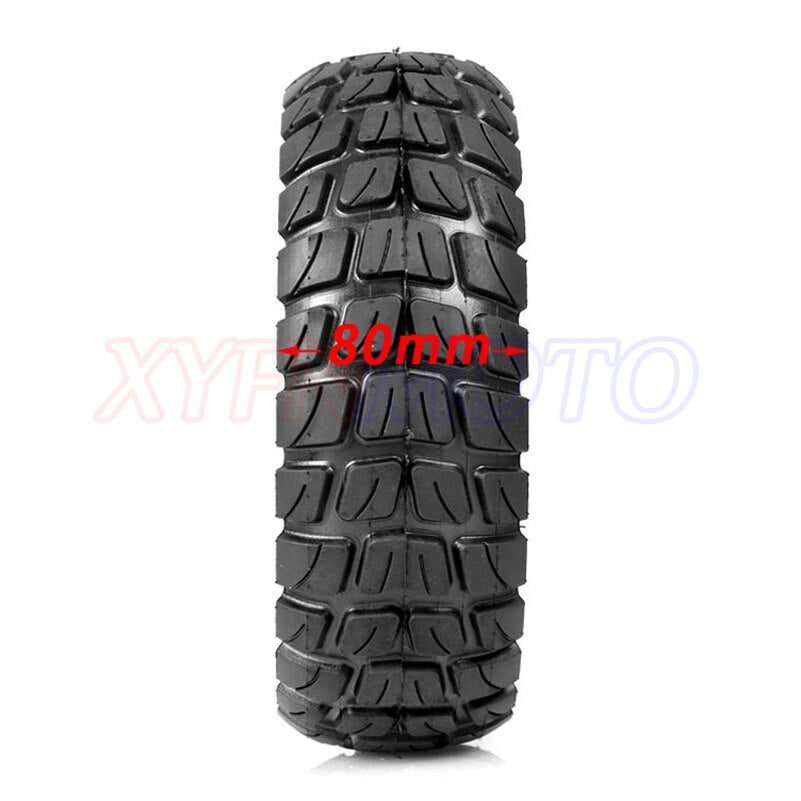 255x80 Outer Tyre Inner Tube Electric Scooter Kugoo M4 Off-Road PneumaticTyre