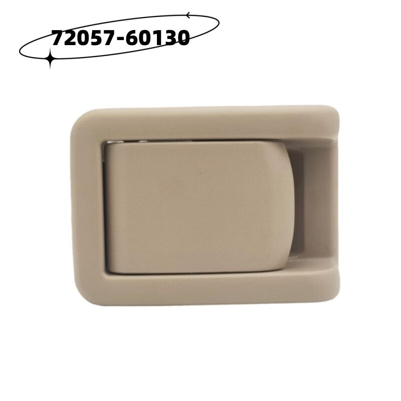Suitable for 72057 - 60130 4Runner Prado Rear for Seat Lever Control Handle Latch Beige - n